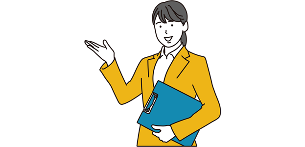 安心の研修準備サポート